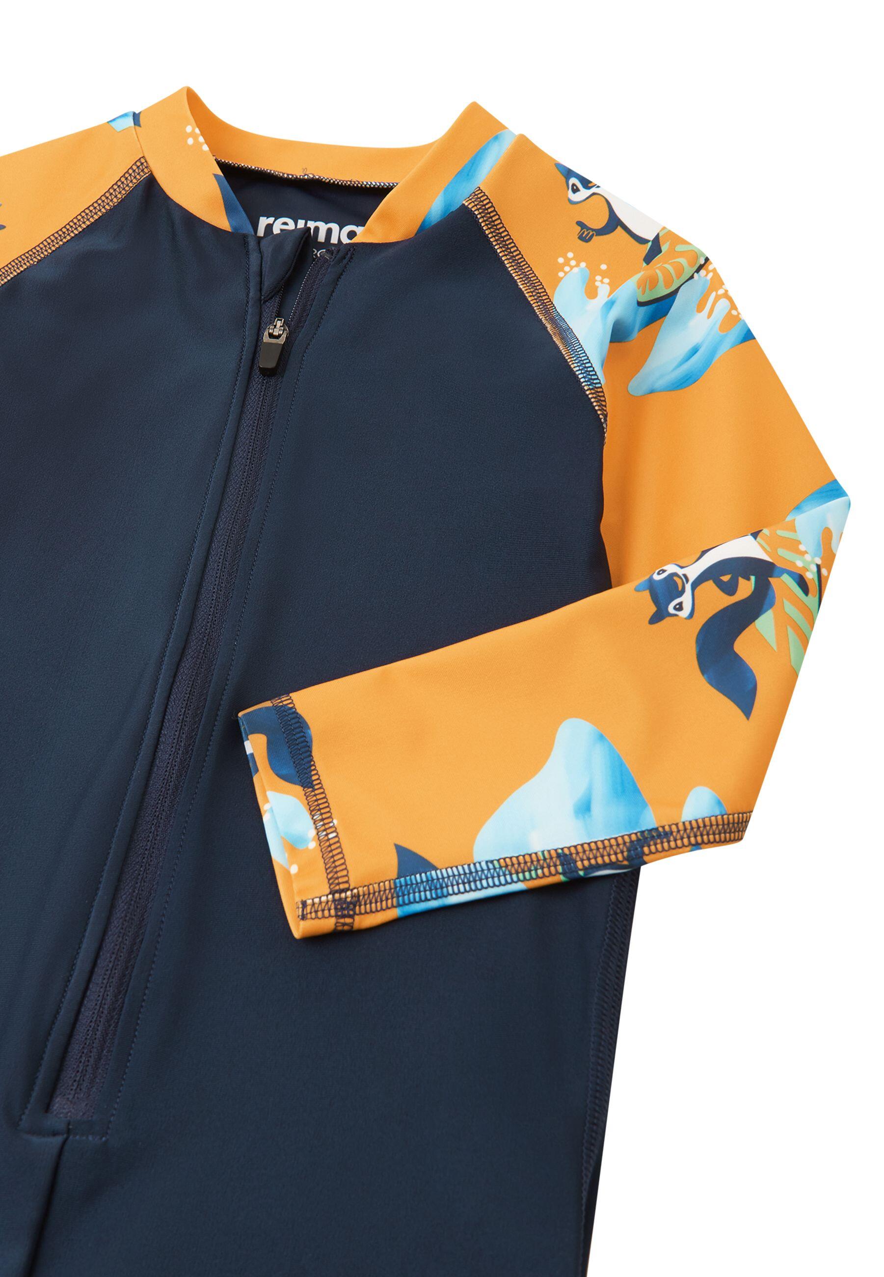UV-Overall Polskii - mit langen Ärmeln und Beinen, UV 50+ 3/5