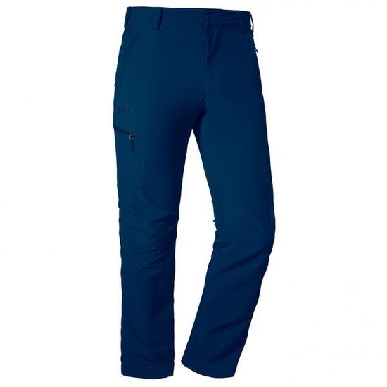 Wanderhose Folkstone Pants Wandern/Outdoor/Trekking Herren asphalt Atmungsaktiv