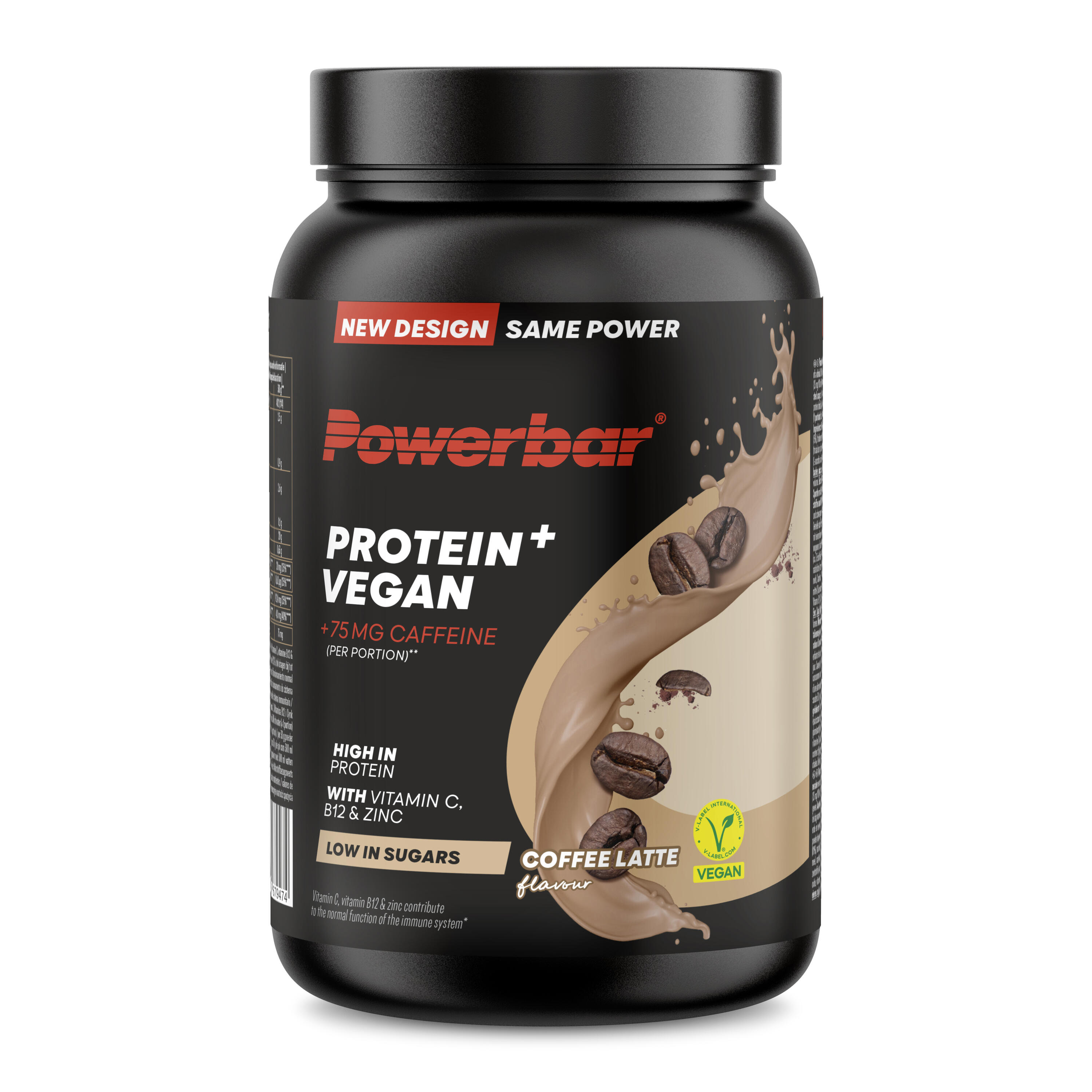 POWERBAR Proteína Vegan Apoio Imunitário 570g PowerBar