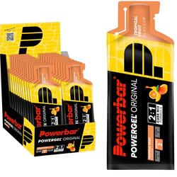 Gel énergétique PowerGel vanille 24 x 41 g