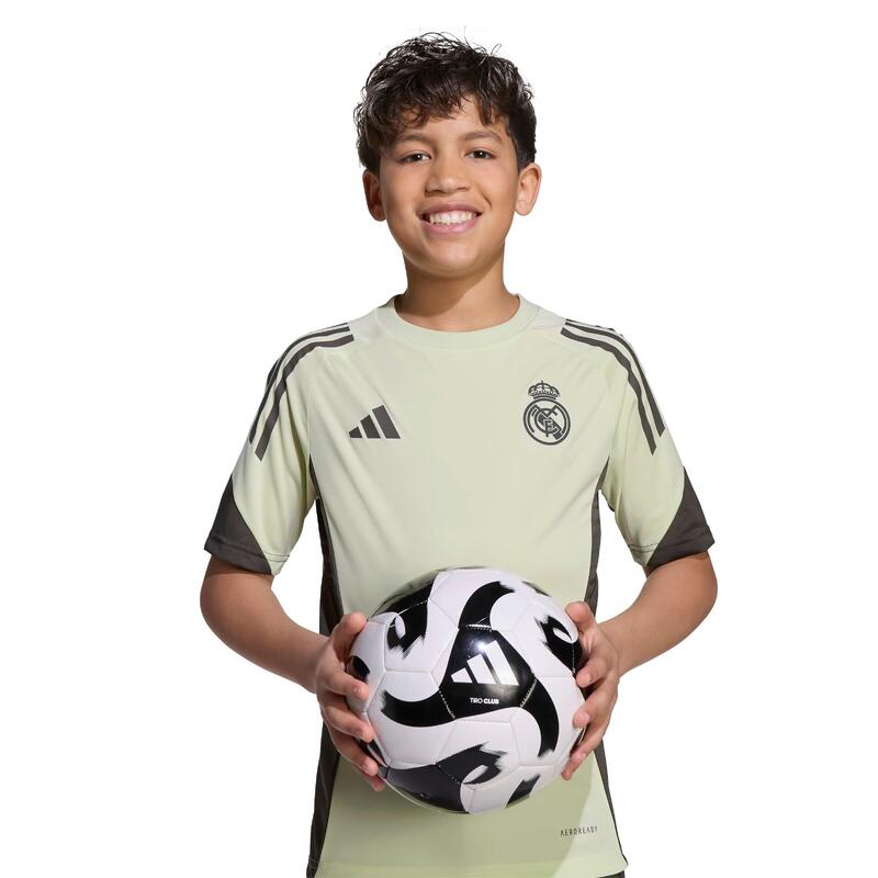 Tréninkový dres Real Madrid Tiro 25 Competition Kids
