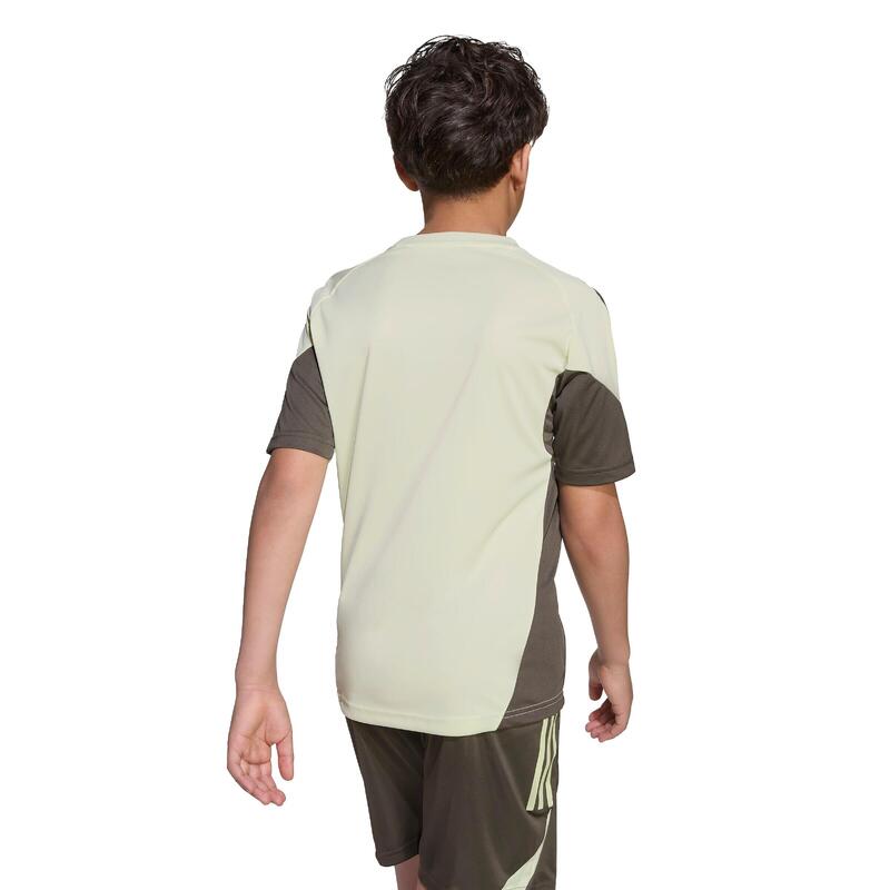 Tréninkový dres Real Madrid Tiro 25 Competition Kids