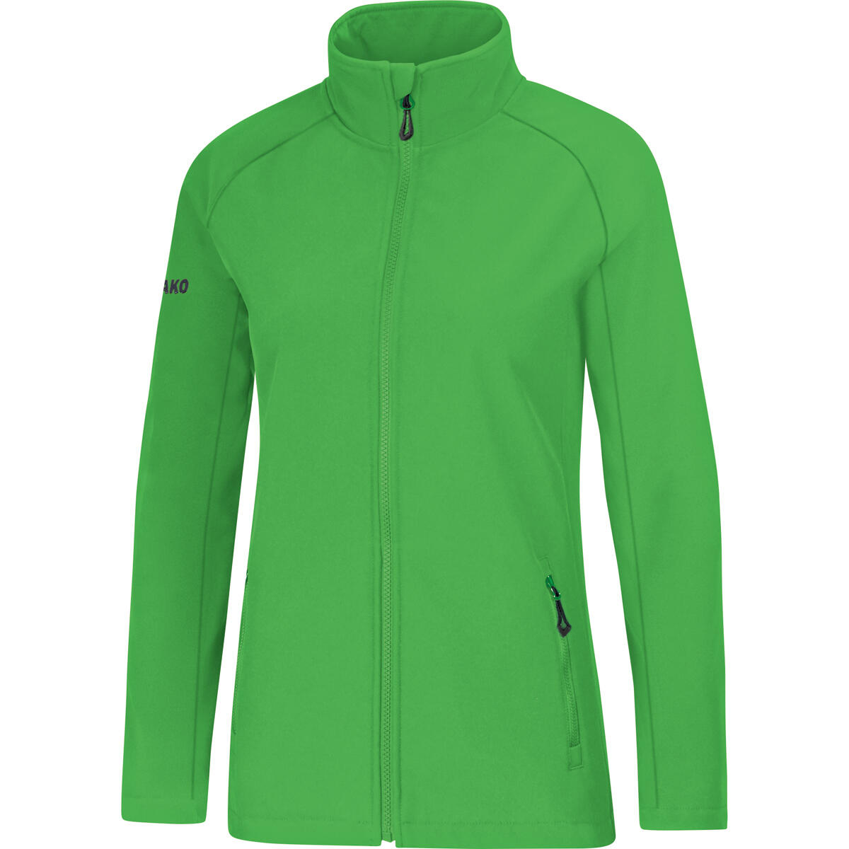 Jako - Veste Enfant Jako Softshell Team - Veste - Vert - 12 À 14 Ans - Decathlon