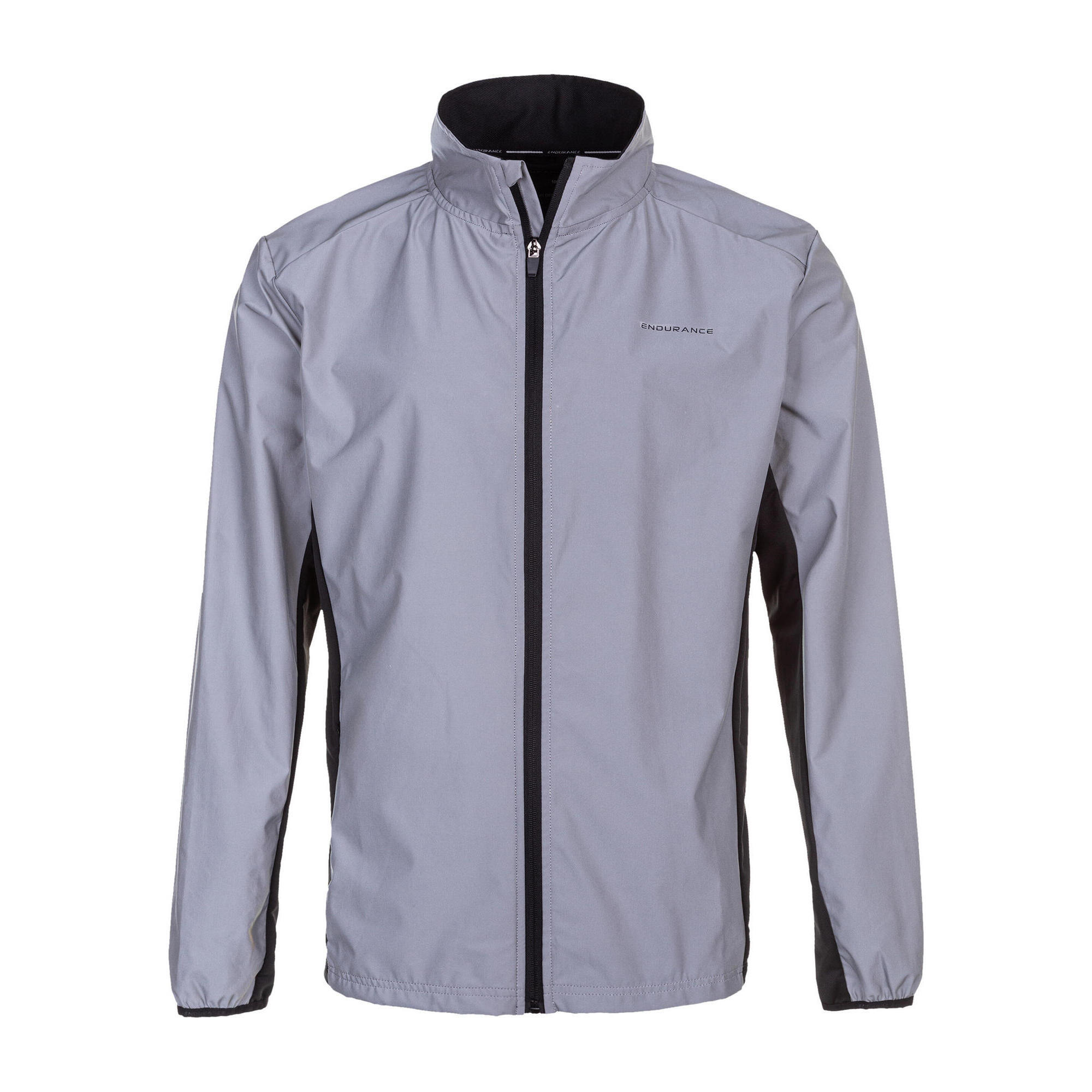 Endurance - Veste De Course Peelier - Veste - Gris - 56 3xl - Decathlon