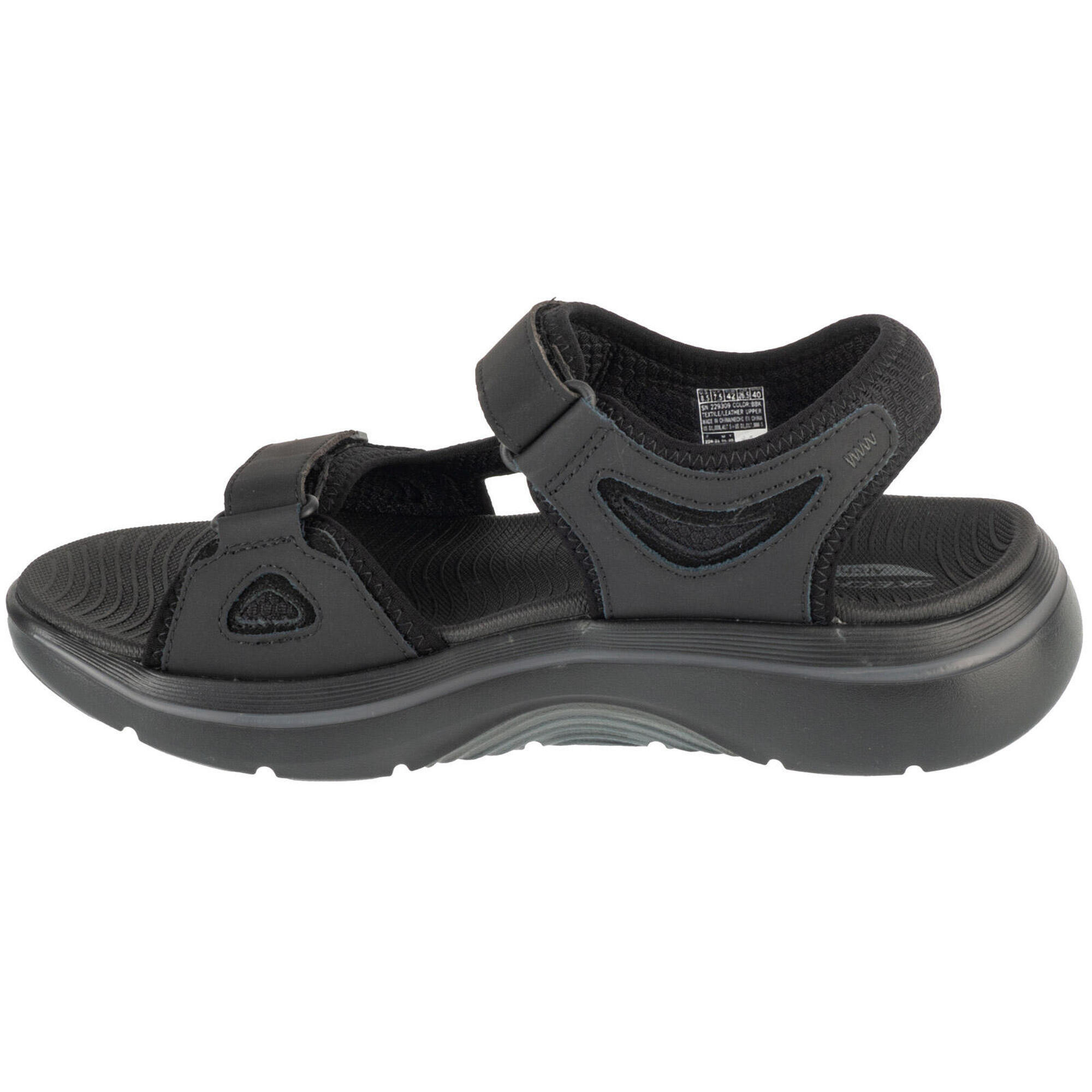 ◆SKECHERS◆ Men's Gowalk Archfit 20 Sandals SP0MSCFM011 Sandały męskie, Go Walk Arch Fit 2.0 Sandal - Capistrano