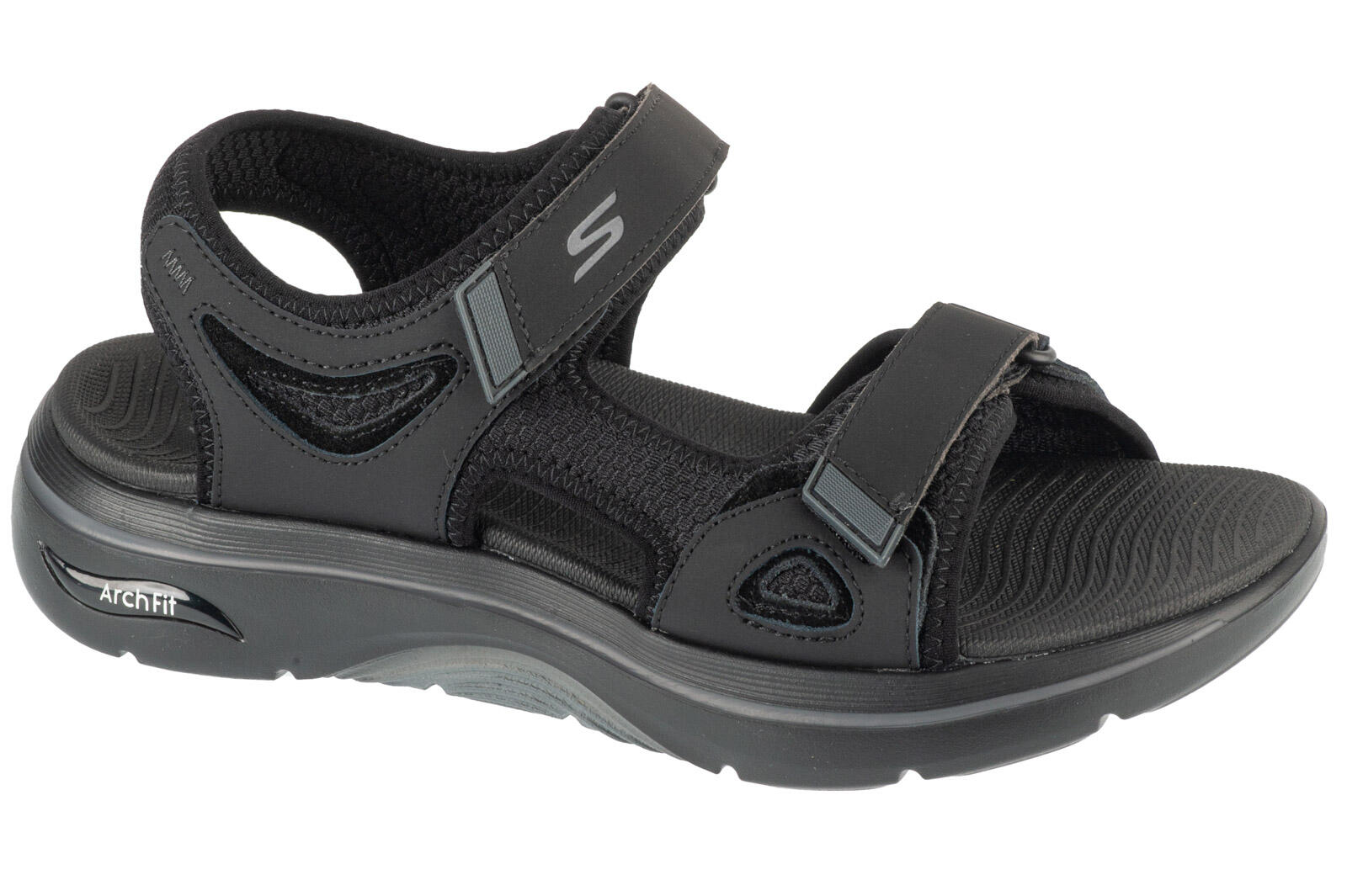 SKECHERS Sandaal Zwart  47 (Z1052)