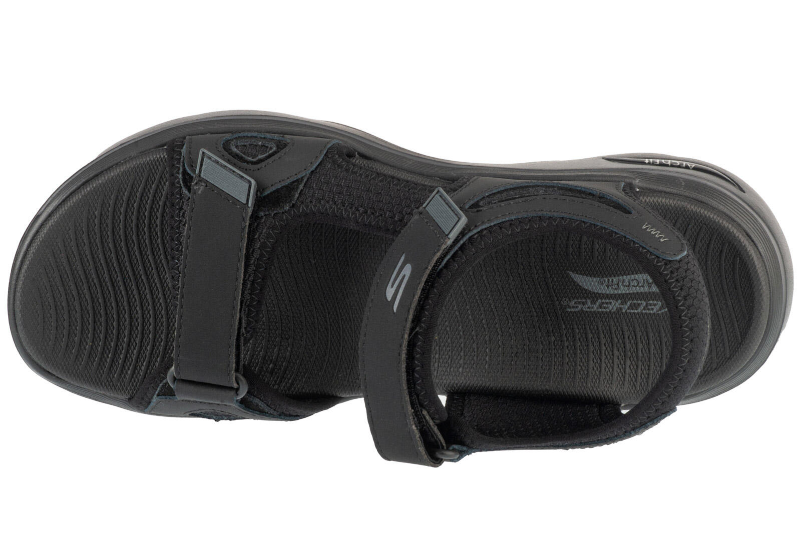 Sandały męskie, Go Walk Arch Fit 2.0 Sandal - Capistrano 3/4