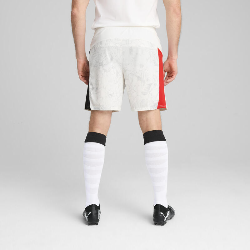 Męskie szorty KIDSUPER × MANCHESTER CITY PUMA White Black