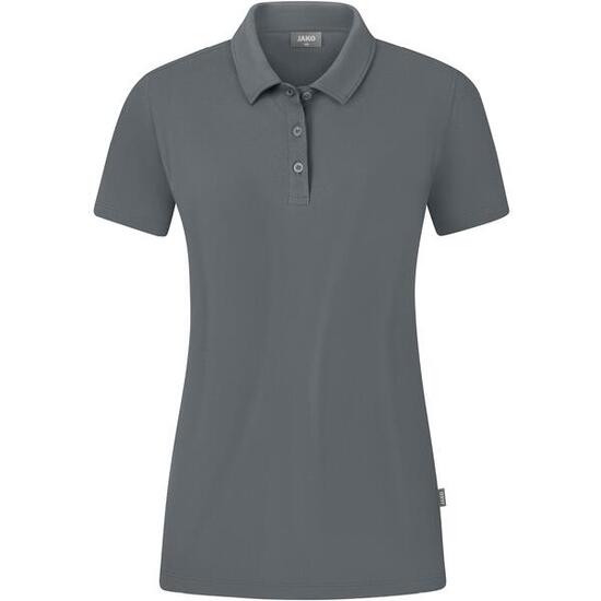 Polo femme Jako Organic Stretch