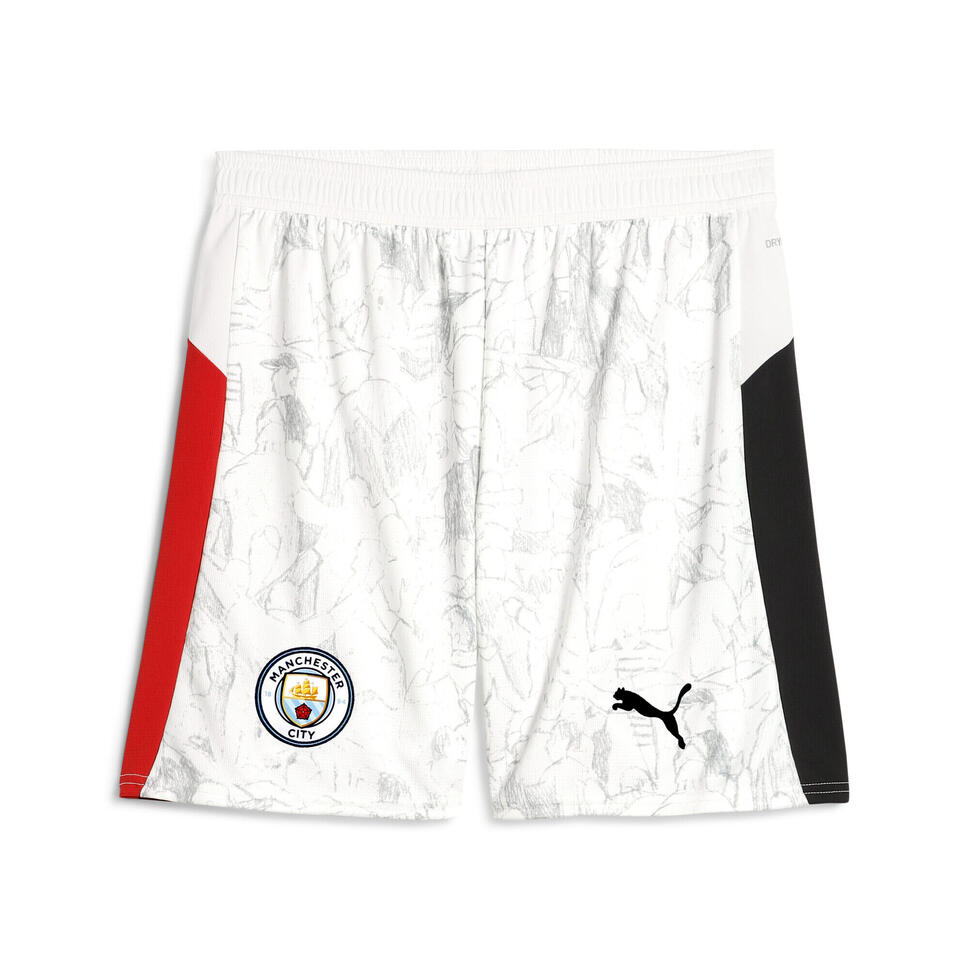 Męskie szorty KID SUPER × MANCHESTER CITY PUMA
