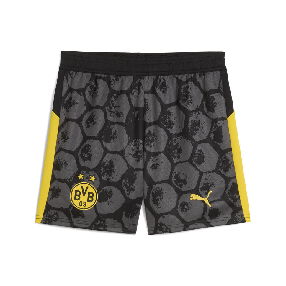 Młodzieżowe szorty KID SUPER × BORUSSIA DORTMUND PUMA