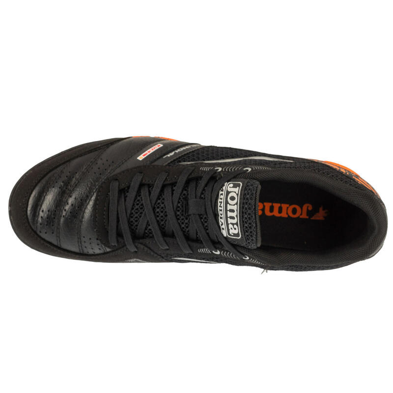 Ghete fotbal barbati Joma Mundial 2501 negru