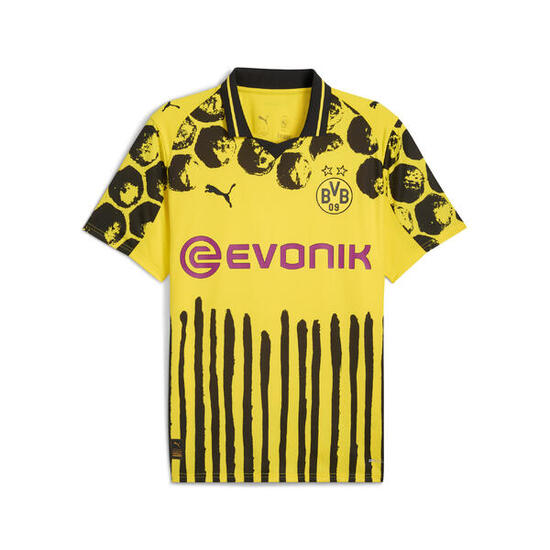 Męska koszulka KIDSUPER × BORUSSIA DORTMUND PUMA