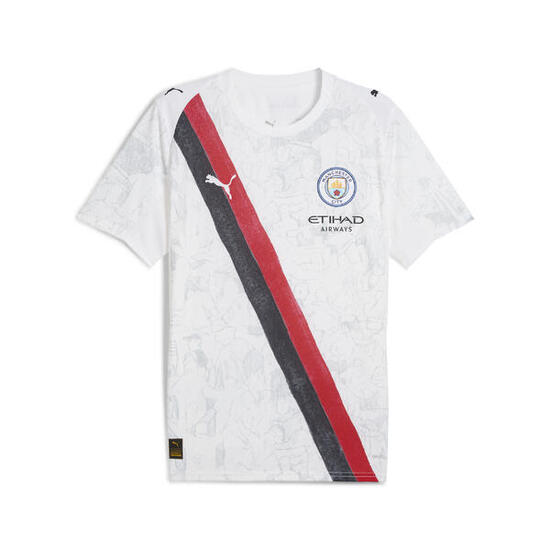 Camiseta KIDSUPER x MANCHESTER CITY Hombre PUMA