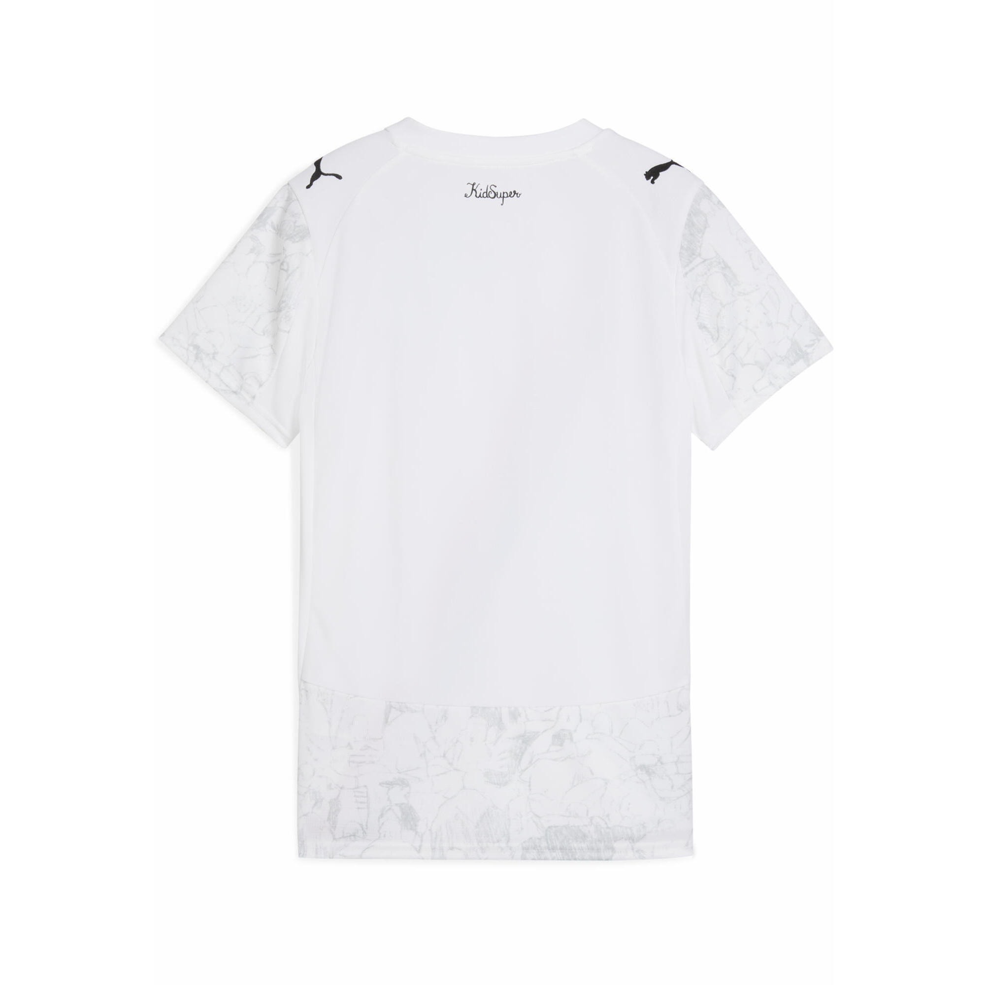 Damska koszulka KIDSUPER × MANCHESTER CITY PUMA