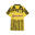 Tricou fotbal femei mânecă scurtă Kidsuper X Borussia Dortmund, galben PUMA