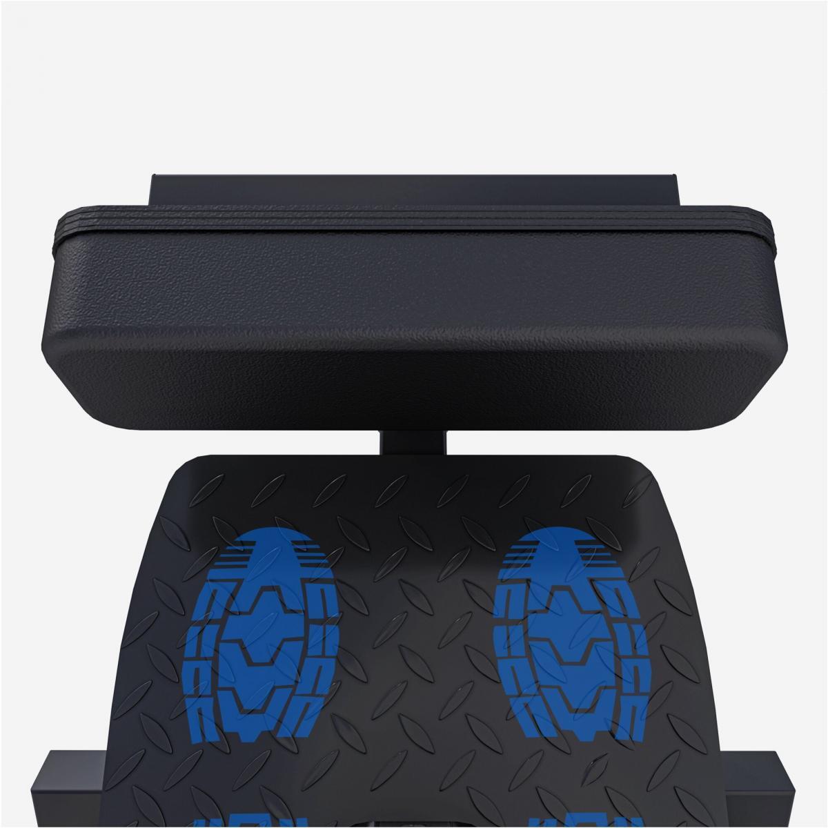 MAXXUS Hyperextension Rückentrainer 6/7