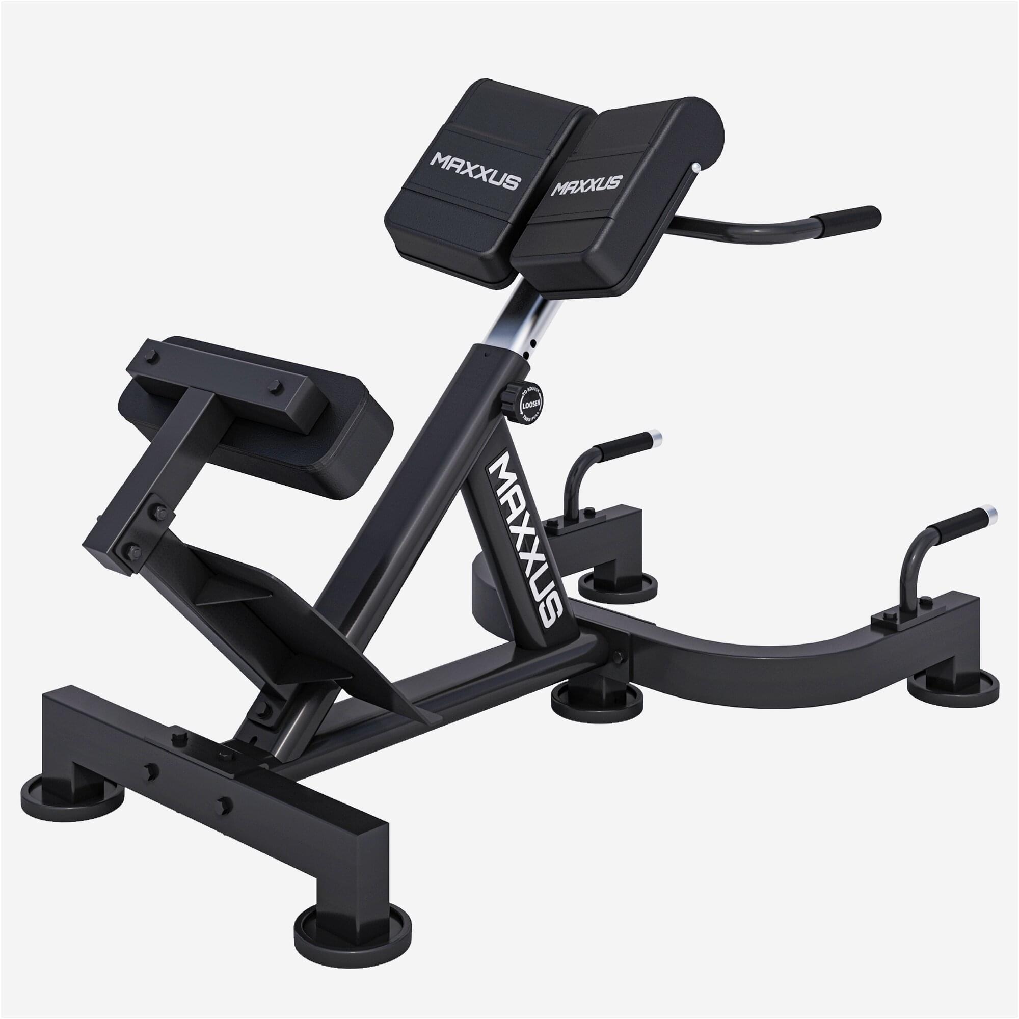 MAXXUS Hyperextension Rückentrainer 2/7