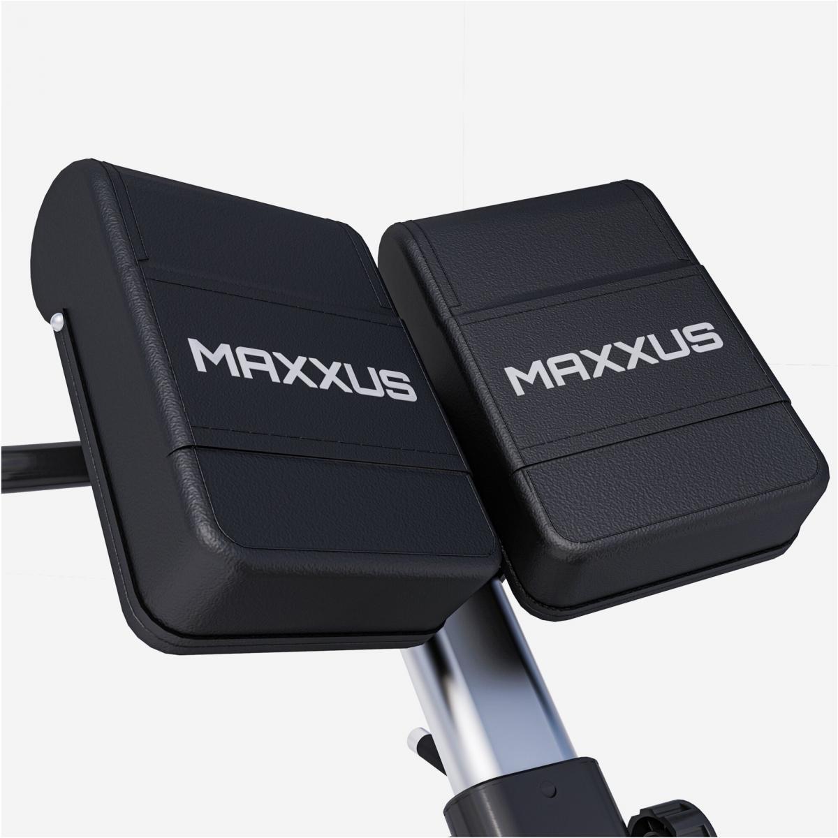 MAXXUS Hyperextension Rückentrainer 5/7