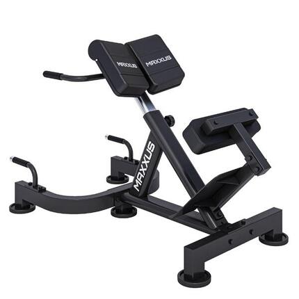 MAXXUS Hyperextension Rückentrainer