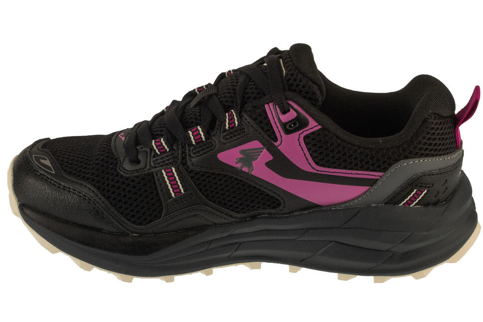 Buty do biegania damskie, Shock Lady 25 TKSHLW