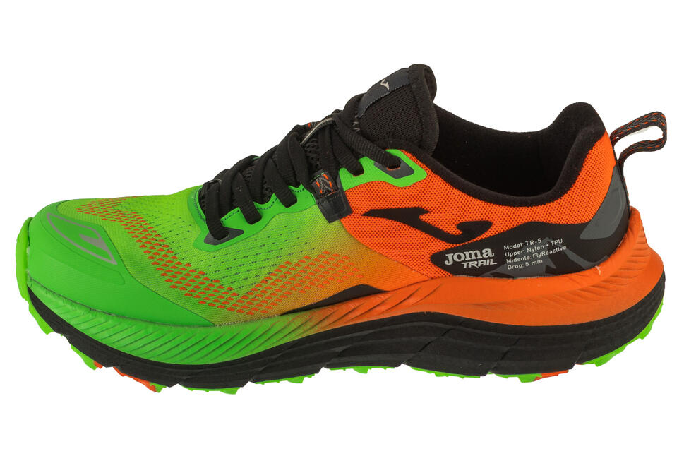 Buty do biegania męskie, TR-5 Men 25 TKTR5W
