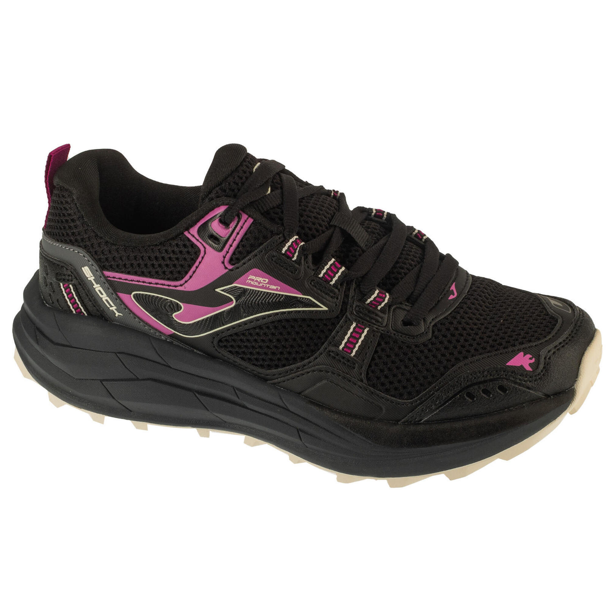 Buty do biegania damskie, Shock Lady 25 TKSHLW