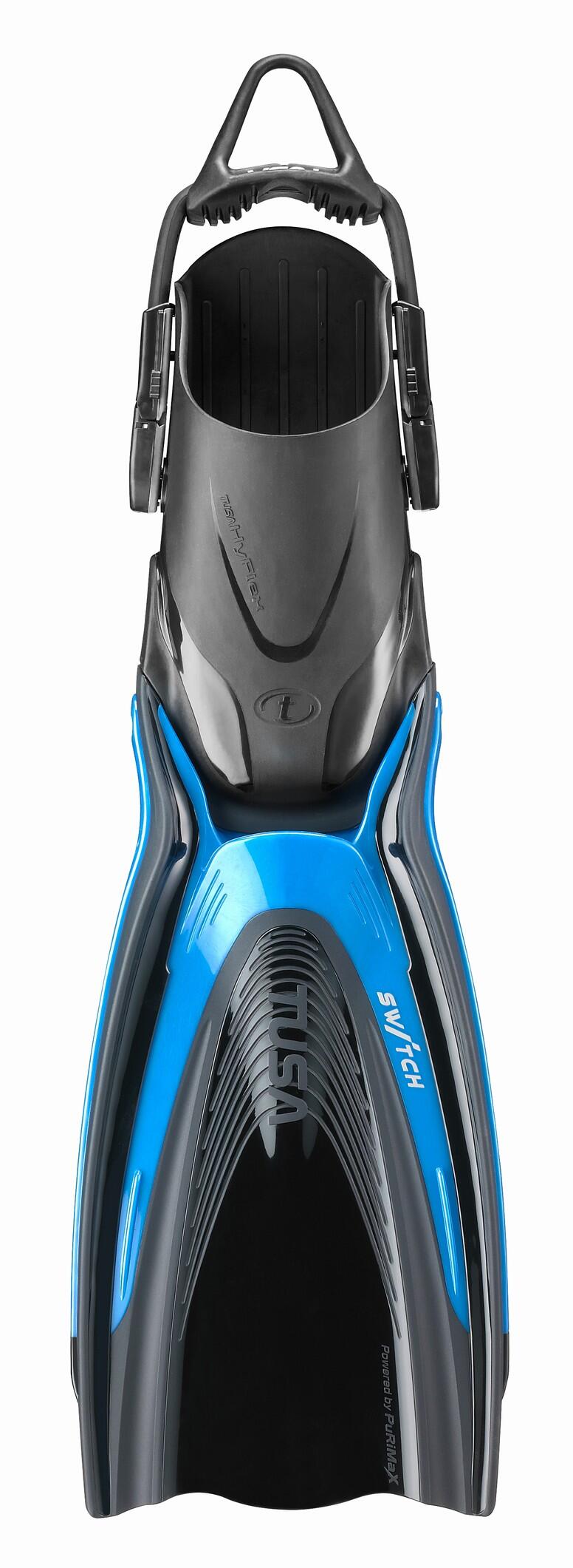 TUSA Ploutve SWITCH HYFLEX