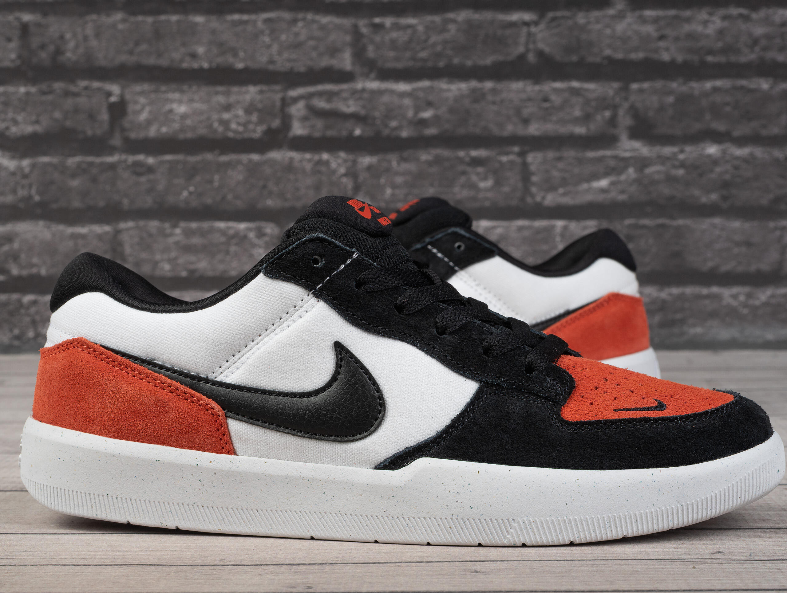Buty męskie sneakersy sportowe Nike SB FORCE 58 2/7