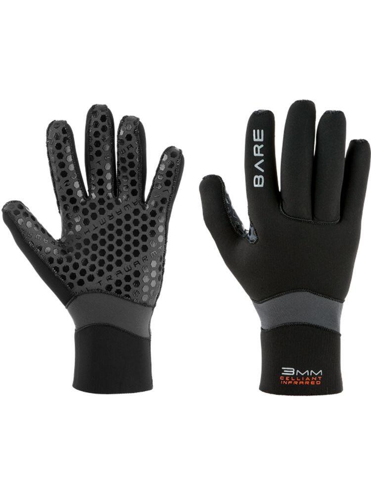 Rukavice ULTRAWARMTH 3 mm 2/7