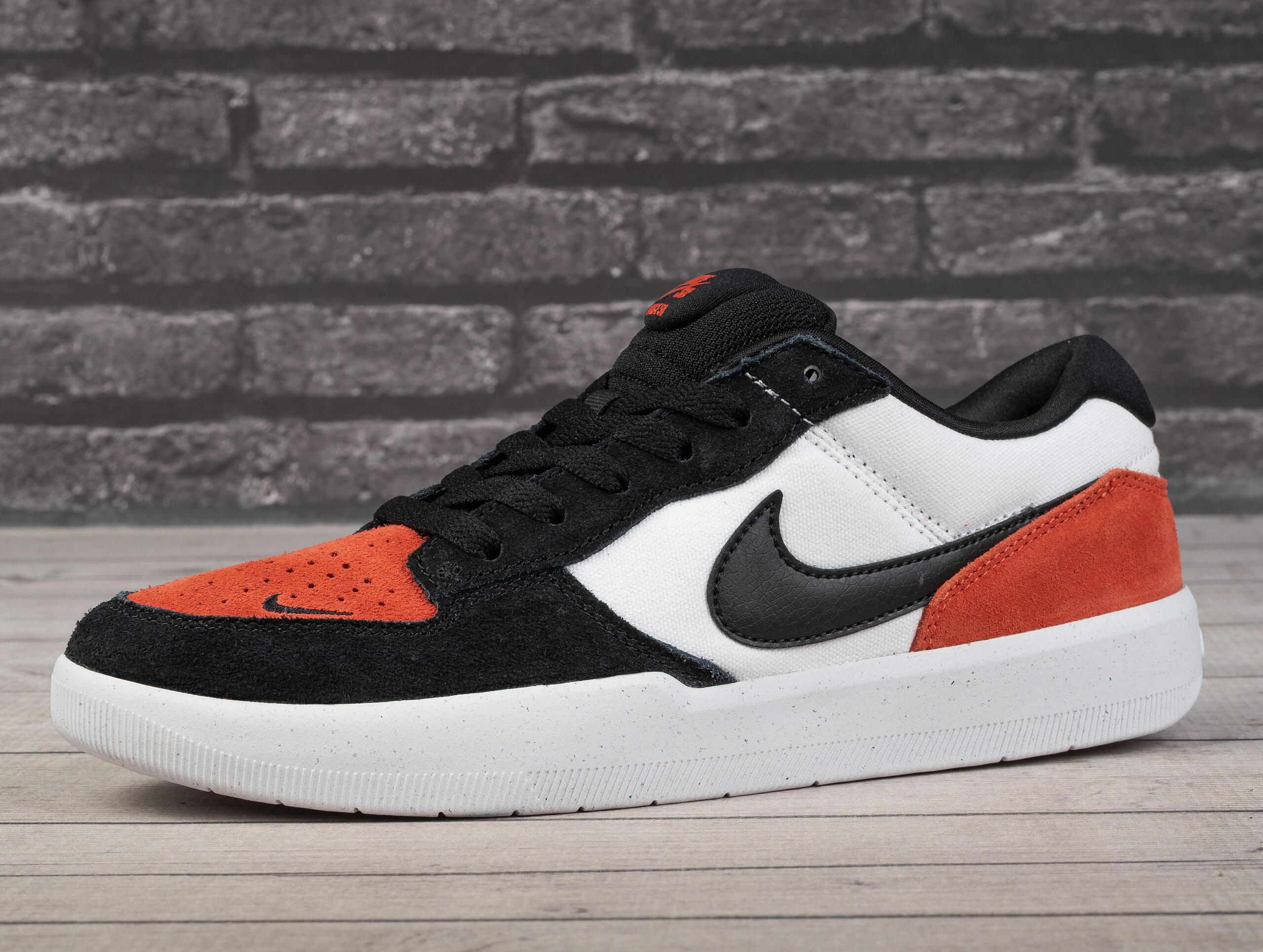 Buty męskie sneakersy sportowe Nike SB FORCE 58 3/7