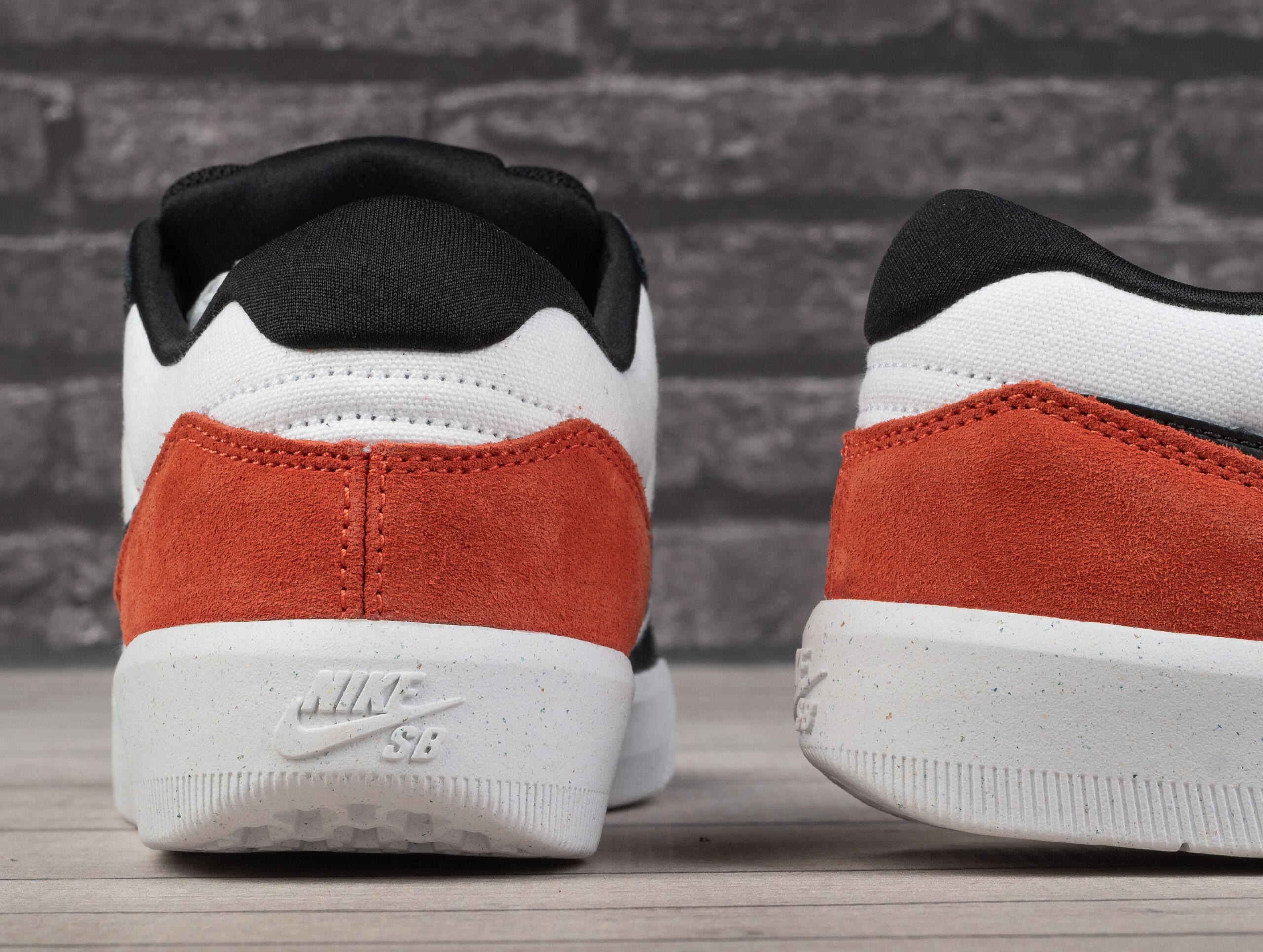 Buty męskie sneakersy sportowe Nike SB FORCE 58 4/7