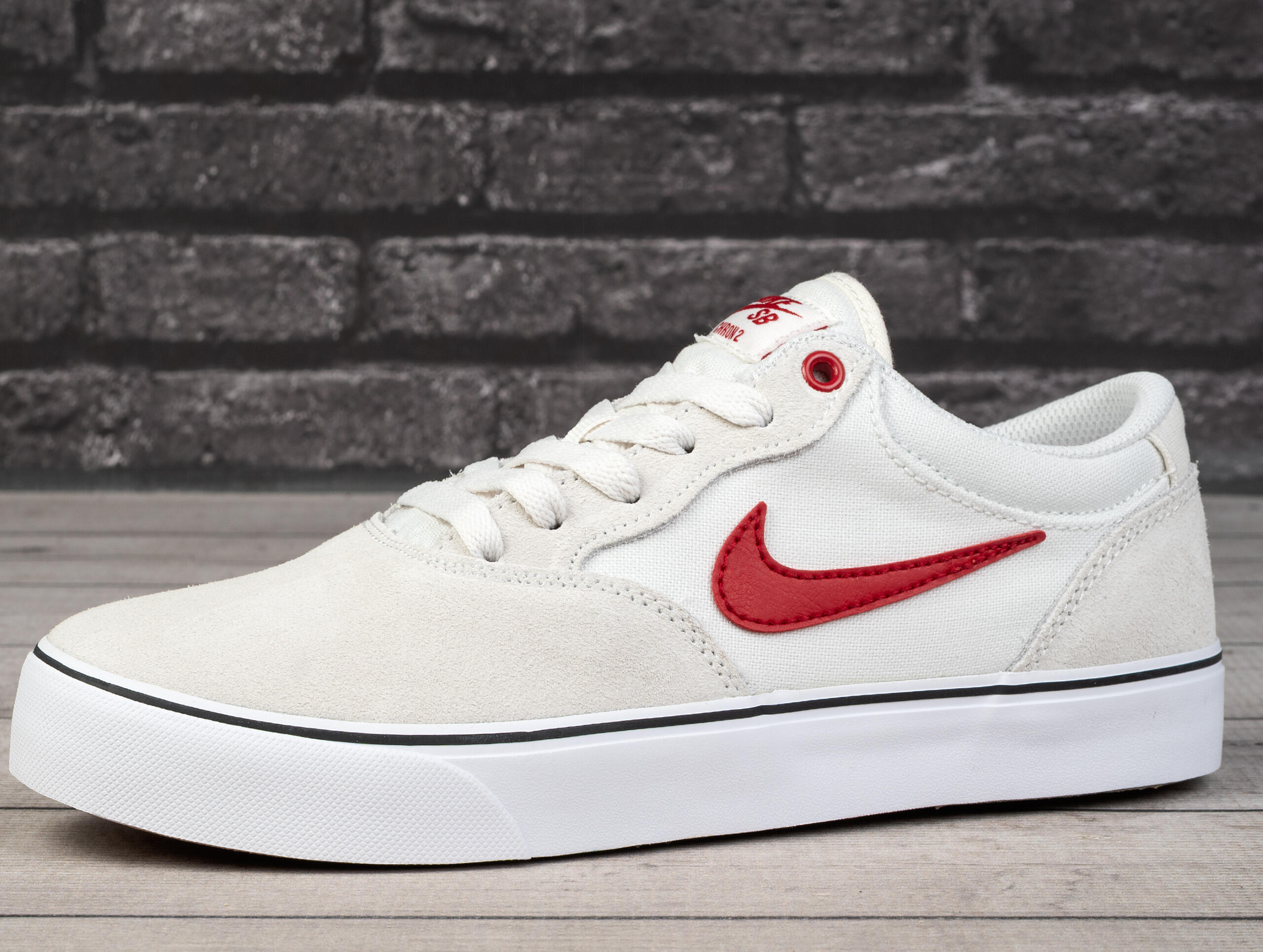 Buty męskie trampki sportowe Nike SB CHRON 2 3/7