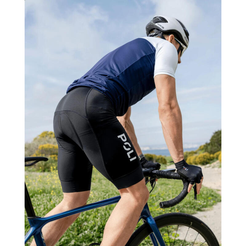 Cuissard cyclisme unisexe - ESSENTIEL