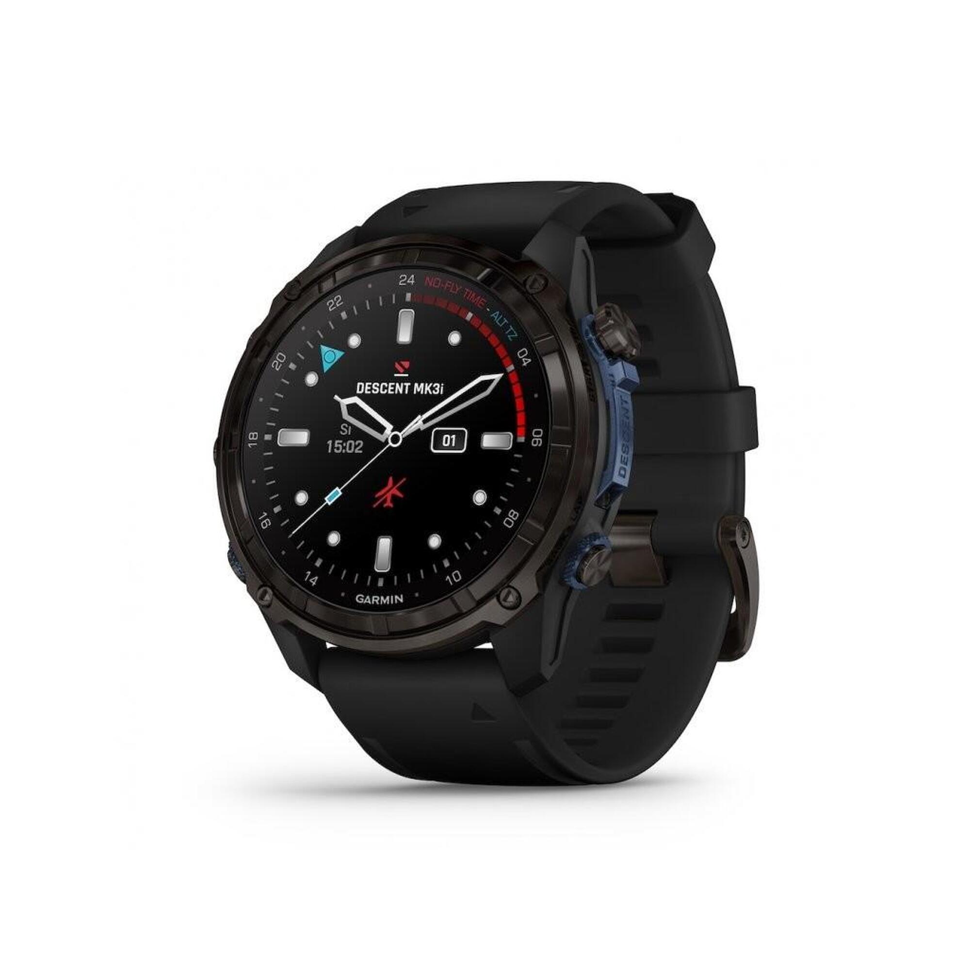 GARMIN Počítač Garmin Descent Mk3i, 51 mm