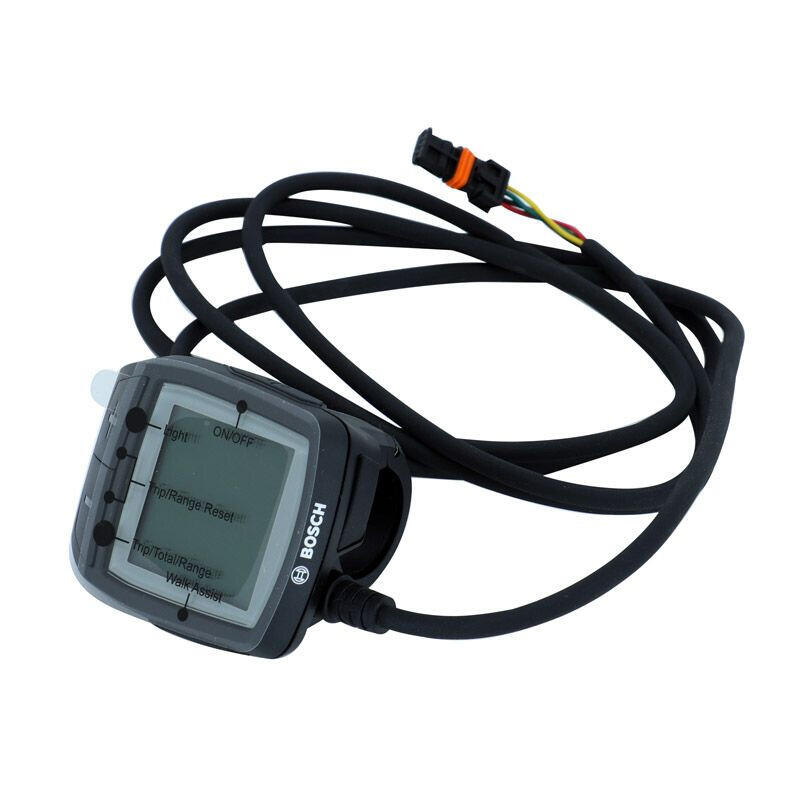Écran Purion Bosch en Anthracite avec Câble de 1500 mm