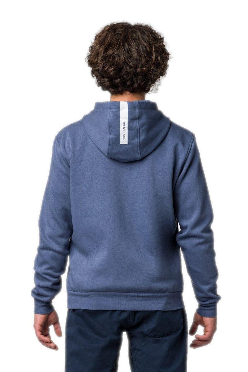 Sweat-shirt homme Wild Country Flow 3 5/6
