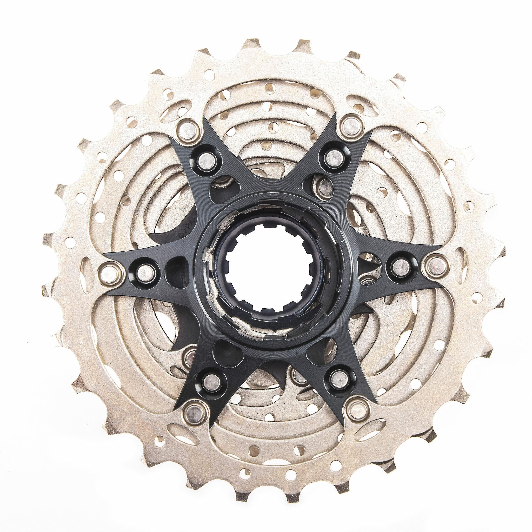 Cassetta Shimano Ultegra CS-HG800 11 velocità alluminio grigio 3/3