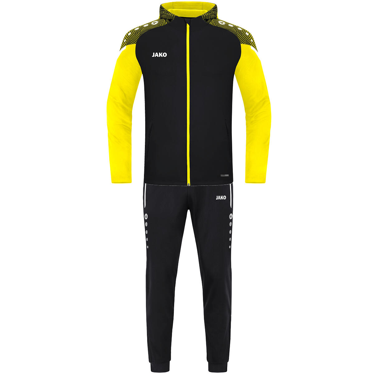 noir / jaune