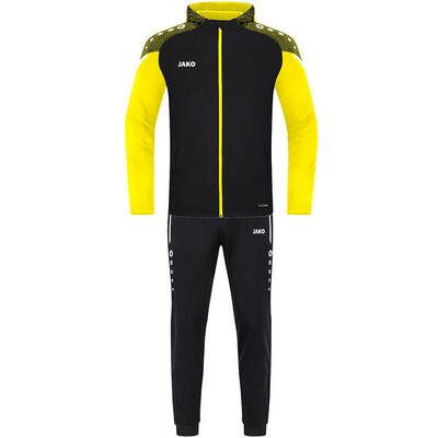JAKO Unisex Trainingsanzug Polyester Performance mit Kapuze