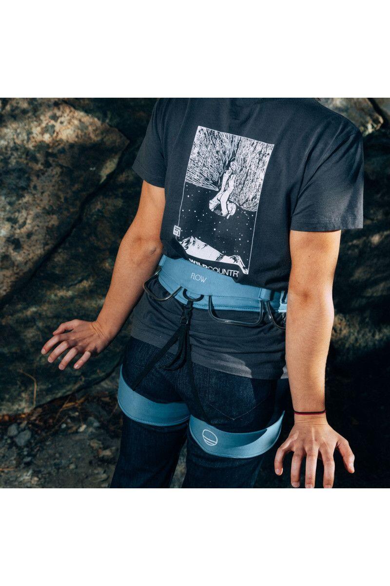 Arnés de escalada para mujer Wild Country Flow 2.0 3/6
