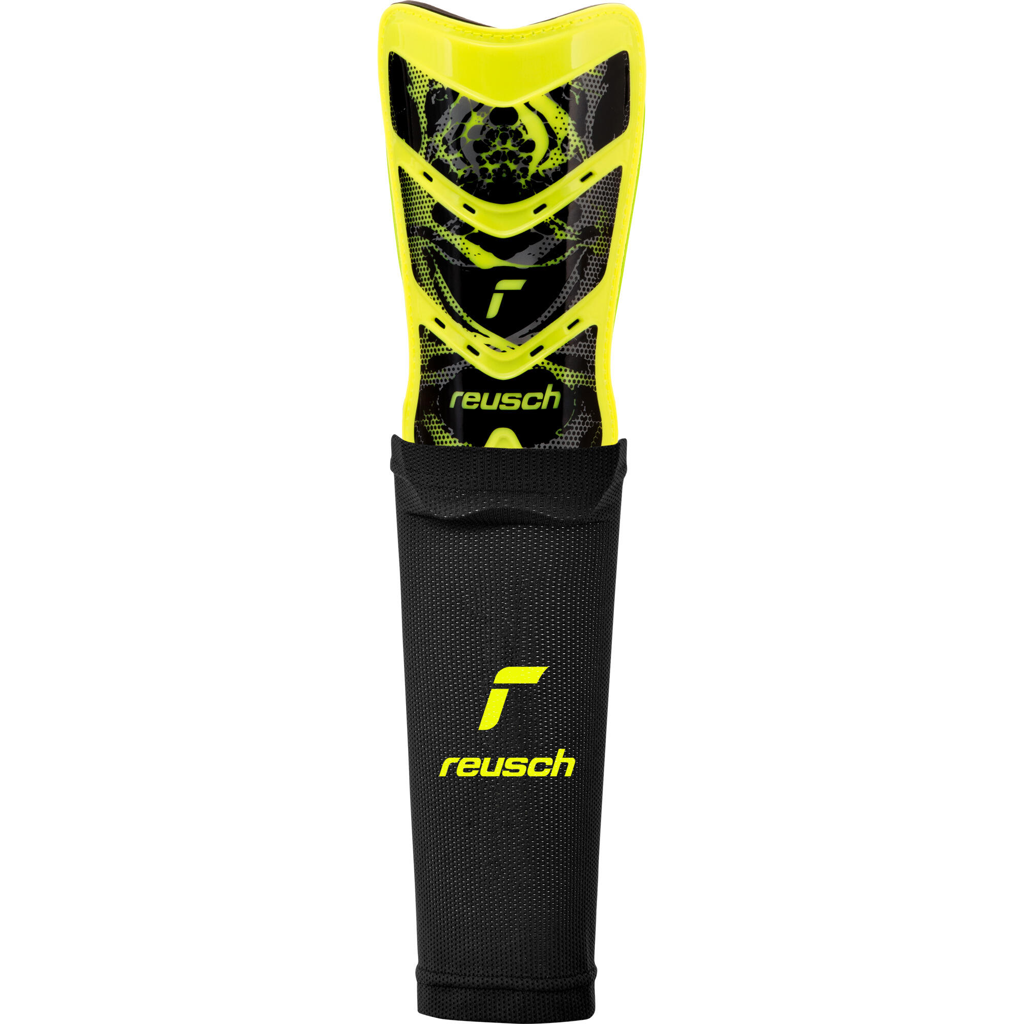Protectores de canelas Reusch Attrakt Supreme 3/4