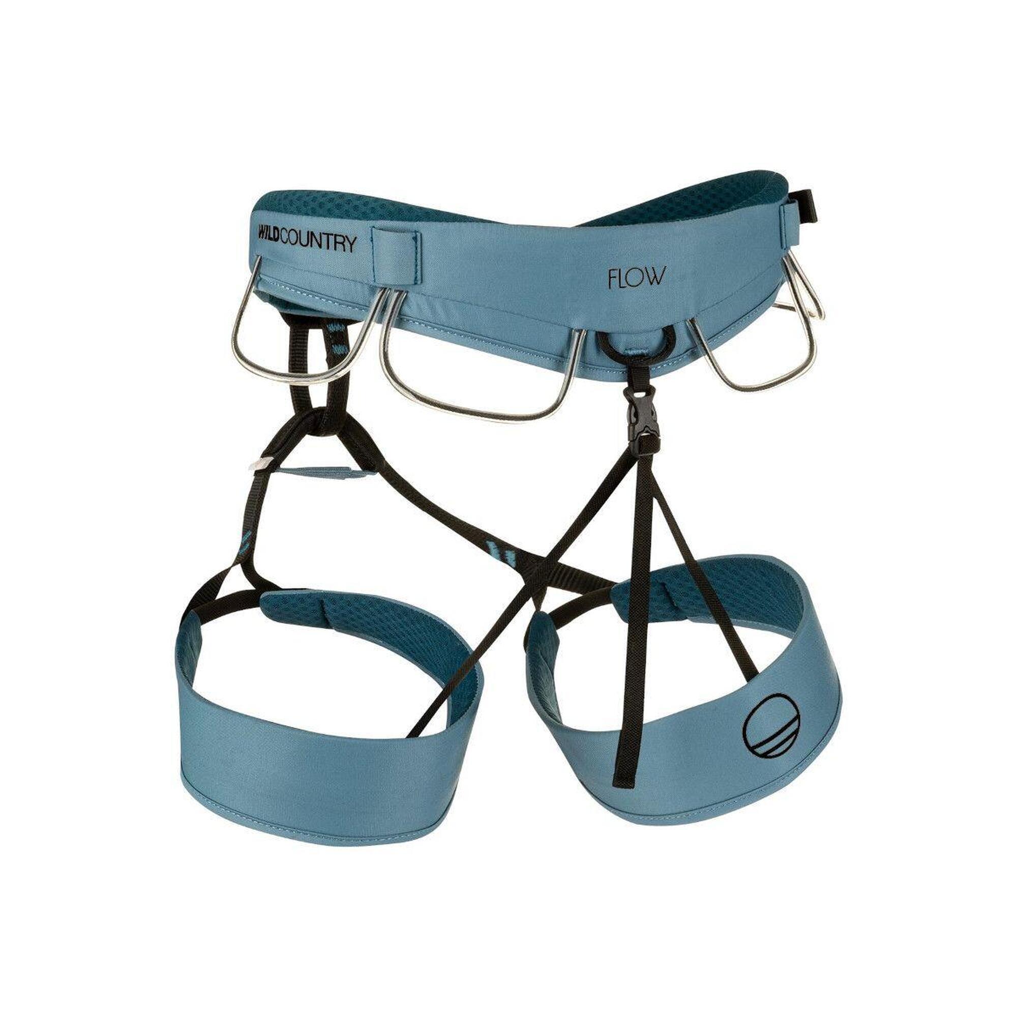 Uprząż wspinaczkowa damska Flow 2.0 Women