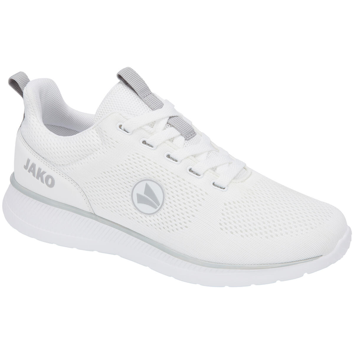 Jako - Chaussures De Running Jako Team Mesh - Chaussures De Sport - Blanc - 40 - Decathlon