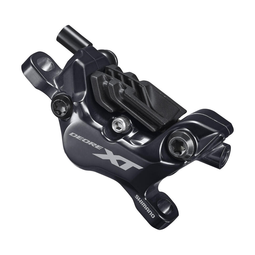 Zestaw hamulcowy Shimano Deore XT BRM8120KTBLM8100