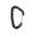 Carabină Wild Country Wildwire