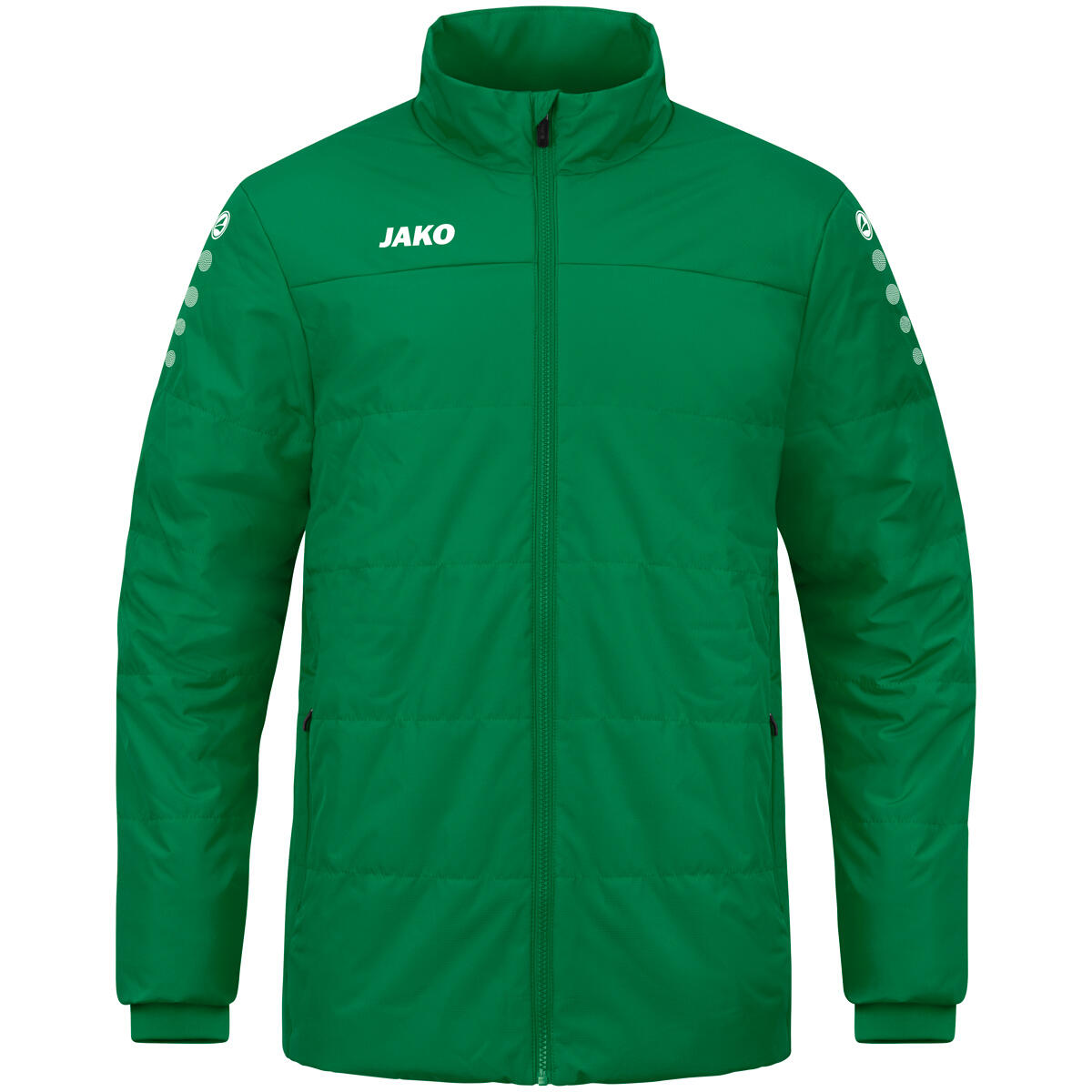 Jako - Doudoune Enfant Jako Team - Chemise Sans Manche - Vert - 164 - Decathlon