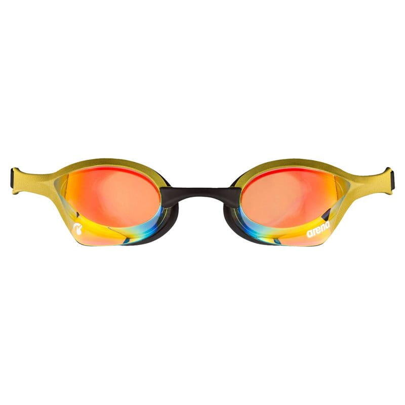 Okulary do pływania dla dorosłych Arena Cobra Ultra Swipe Mirror startowe
