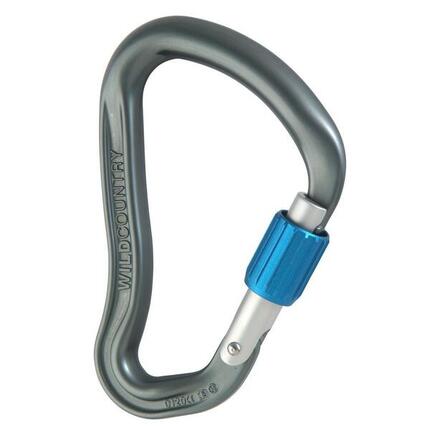 Kletterkarabiner Ascent Hms