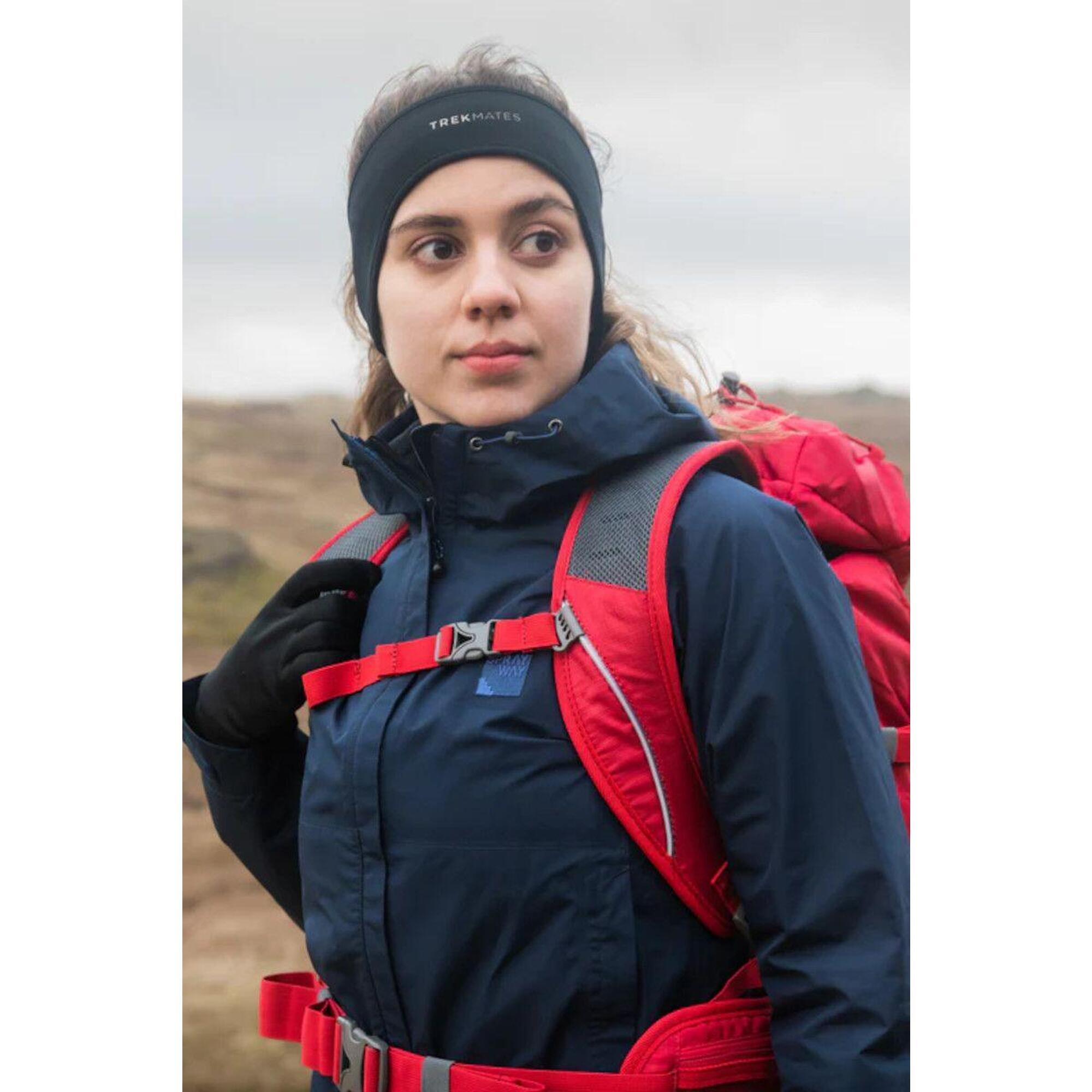 Opaska trekkingowa Kurber Softshell